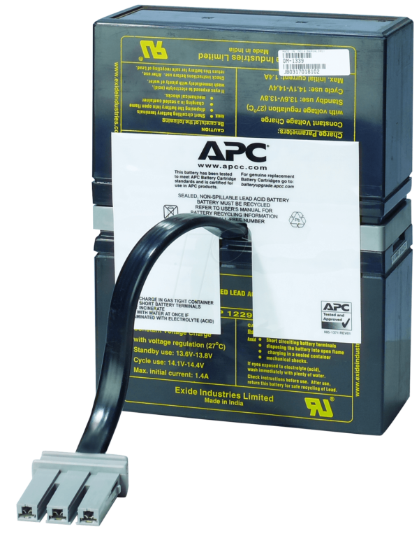 APC RBC32 Replacement Battery Cartridge