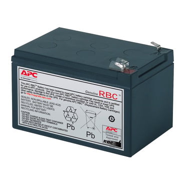 APC RBC4 Replacement Battery Cartridge