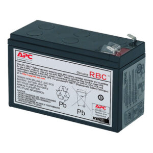 APC RBC17 Replacement Battery Cartridge