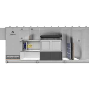 Vertiv Liebert Custom Air Handling Systems