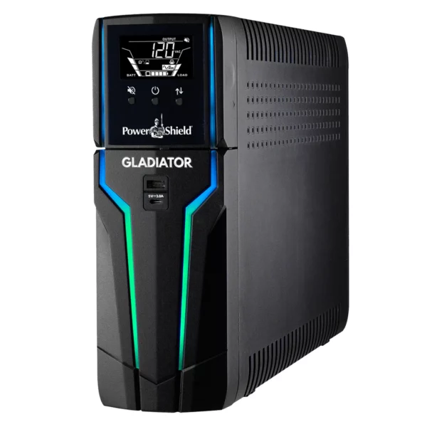 Powershield Gladiator UPS