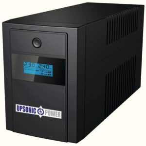 Upsonic DSV Series 600VA to 2000VA UPS