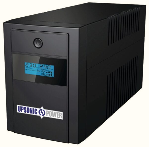 Upsonic DSV Series 600VA to 2000VA UPS