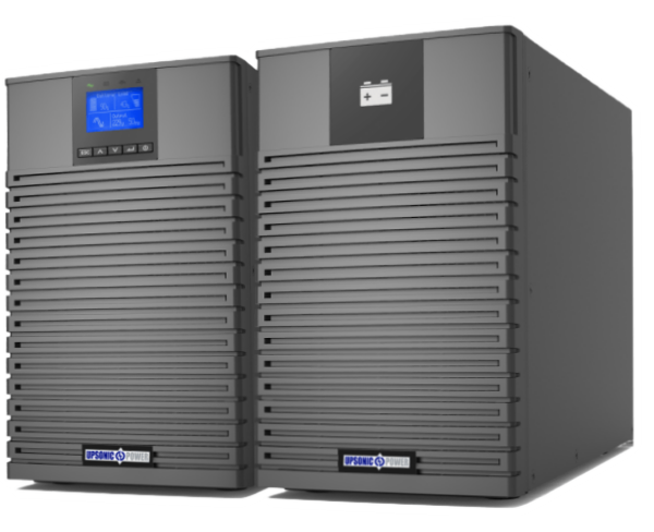 Upsonic CSCT TOWER SERIES UPS 1-3kVA