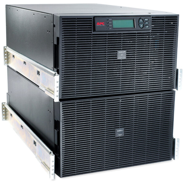 APC UPS Bypass Switch, 20kVA, Rackmount, Hardwired Input / IEC Output (SBP20KRMI4U) - Image 4