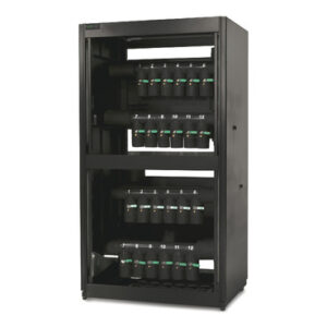 APC Cooling Distribution Unit 12 Circuit, Bottom/Top Mains, Bottom Distribution Piping