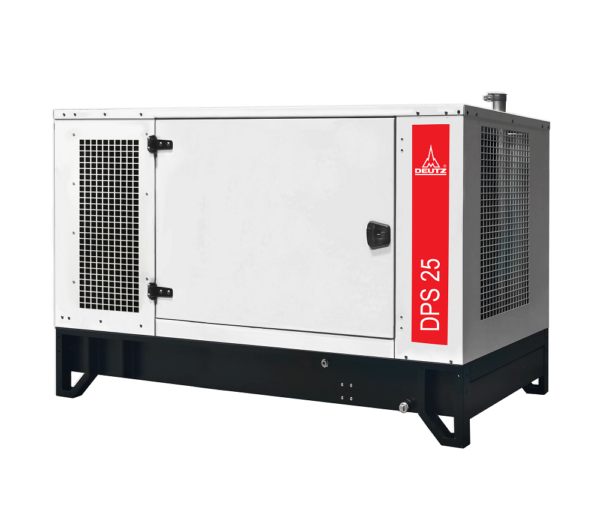 Deutz DPS 13kVA - 550kVA Diesel Gensets