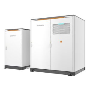 Sungrow Energy Storage System, 455kWh Energy, 110kW Power (4h)