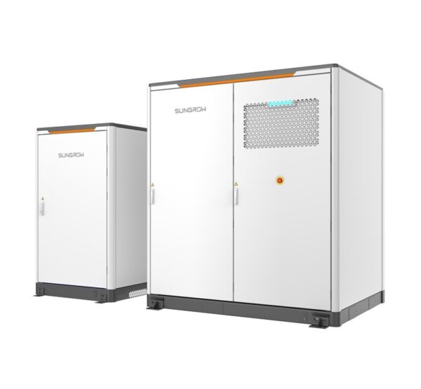 Sungrow Energy Storage System, 455kWh Energy, 110kW Power (4h)