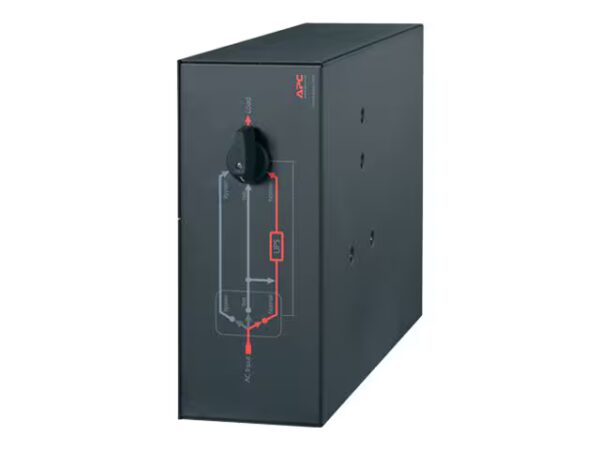 APC UPS Bypass Switch, 20kVA, Hardwired (SB20KP) - Image 5