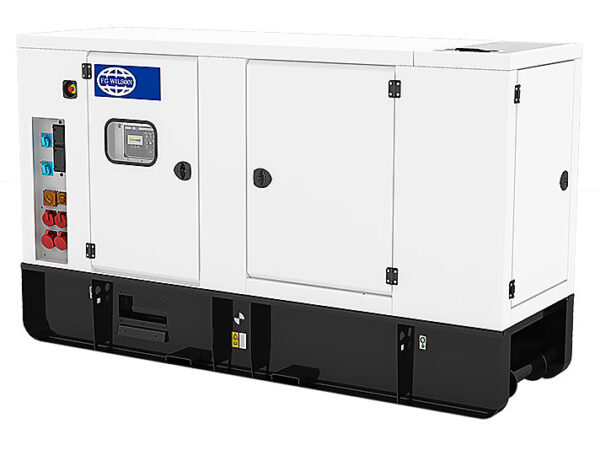 FG Wilson 7.5 kVA - 2250 kVA Diesel Gensets