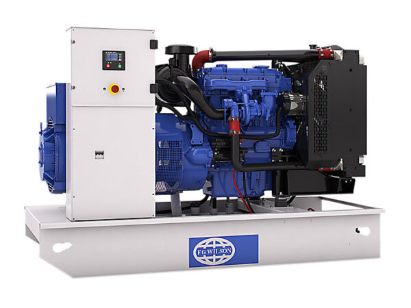 FG Wilson 7.5 kVA - 2250 kVA Diesel Gensets - Image 2
