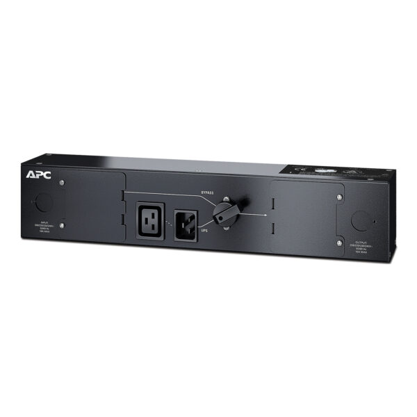APC UPS Bypass Switch, 3000VA, Rackmount, Hardwired (SBP3000RMHW) - Image 3