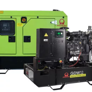 Pramac GDW 25 kVA- 1150 kVA Diesel Gensets