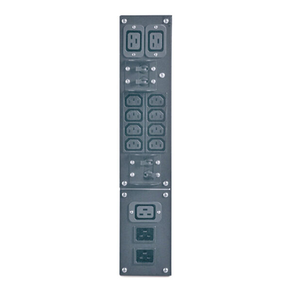 APC UPS Bypass Switch, 5000VA, Rackmount, IEC Input / Output (SBP5000RMI2U) - Image 2