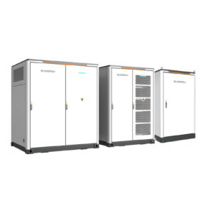 Sungrow Energy Storage System, 5MWh Energy, 2.5MW Power (2h)