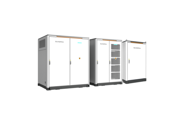 Sungrow Energy Storage System, 5MWh Energy, 2.5MW Power (2h)