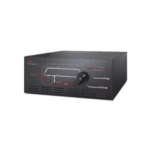 APC UPS Bypass Switch, 20kVA, Rackmount, Hardwired Input / IEC Output (SBP20KRMI4U)