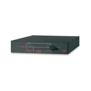 APC UPS Bypass Switch, 6000VA, Rackmount, IEC Input / Output (SBP6KRMI2U)