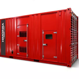 Himoinsa 6 kVA- 750 kVA Diesel Gensets