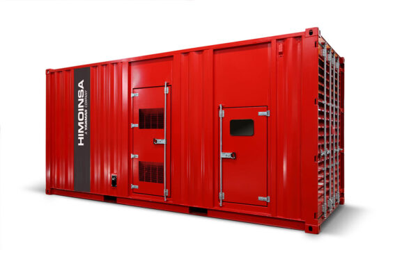 Himoinsa 6 kVA- 750 kVA Diesel Gensets