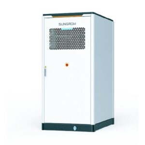 Sungrow Energy Storage System, 225kWh Energy, 110kW Power (2h)
