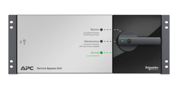 APC UPS Bypass Switch, 20kVA, Hardwired (SB20KP) - Image 2