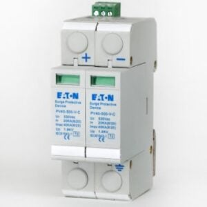 Eaton PVD40 series