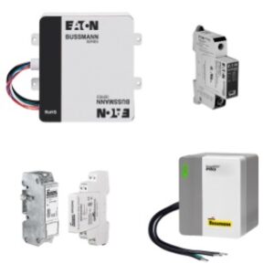 Bussmann series UL Surge Protective Devices