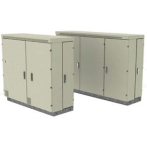 Eaton Whisper Cabinet